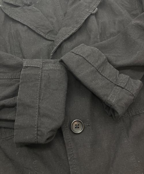 Engineered Garments（エンジニアド ガーメンツ）Engineered Garments (エンジニアド ガーメンツ) 3Bジャケット ブラック サイズ:Mの古着・服飾アイテム