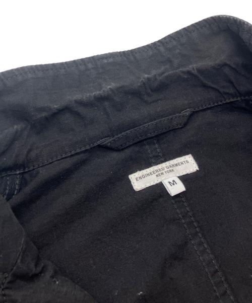 Engineered Garments（エンジニアド ガーメンツ）Engineered Garments (エンジニアド ガーメンツ) 3Bジャケット ブラック サイズ:Mの古着・服飾アイテム