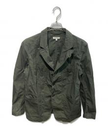 Engineered Garments（エンジニアド ガーメンツ）の古着「3Bジャケット」｜カーキ
