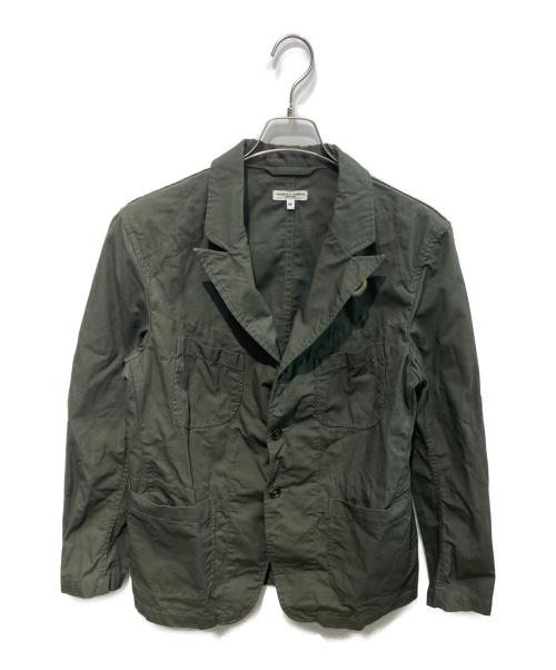 Engineered Garments（エンジニアド ガーメンツ）Engineered Garments (エンジニアド ガーメンツ) 3Bジャケット カーキ サイズ:Mの古着・服飾アイテム