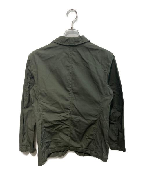 Engineered Garments（エンジニアド ガーメンツ）Engineered Garments (エンジニアド ガーメンツ) 3Bジャケット カーキ サイズ:Mの古着・服飾アイテム