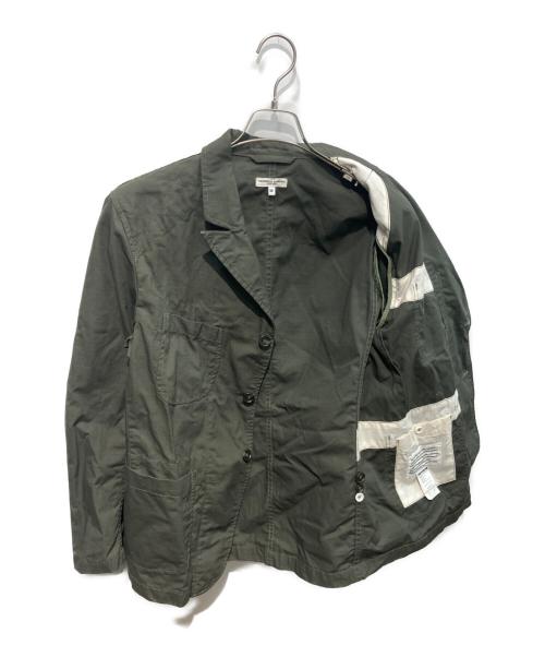 Engineered Garments（エンジニアド ガーメンツ）Engineered Garments (エンジニアド ガーメンツ) 3Bジャケット カーキ サイズ:Mの古着・服飾アイテム