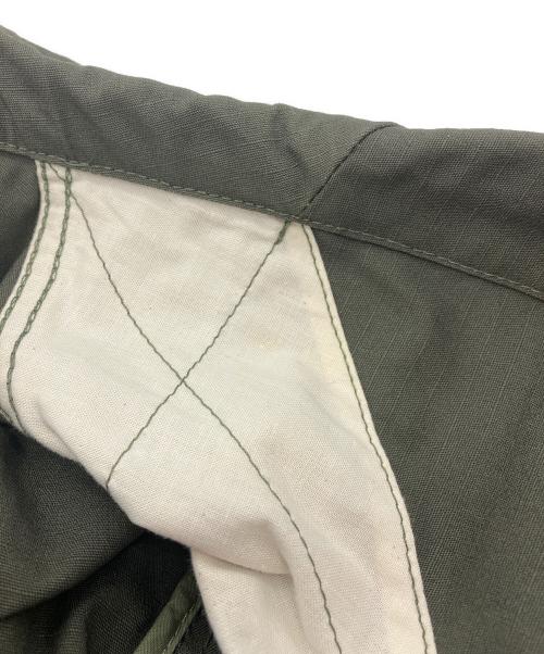 Engineered Garments（エンジニアド ガーメンツ）Engineered Garments (エンジニアド ガーメンツ) 3Bジャケット カーキ サイズ:Mの古着・服飾アイテム