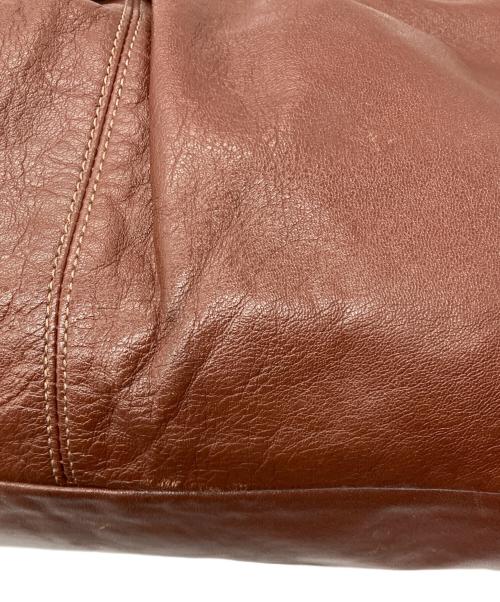 COACH（コーチ）COACH (コーチ) 2WAYバッグ ブラウン サイズ:-の古着・服飾アイテム