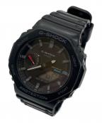 CASIOカシオ）の古着「デジアナウォッチ　G-SHOCK　GA-B2100」｜ブラック