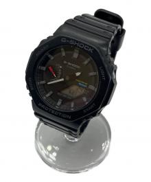 CASIO（カシオ）の古着「デジアナウォッチ　G-SHOCK　GA-B2100」｜ブラック
