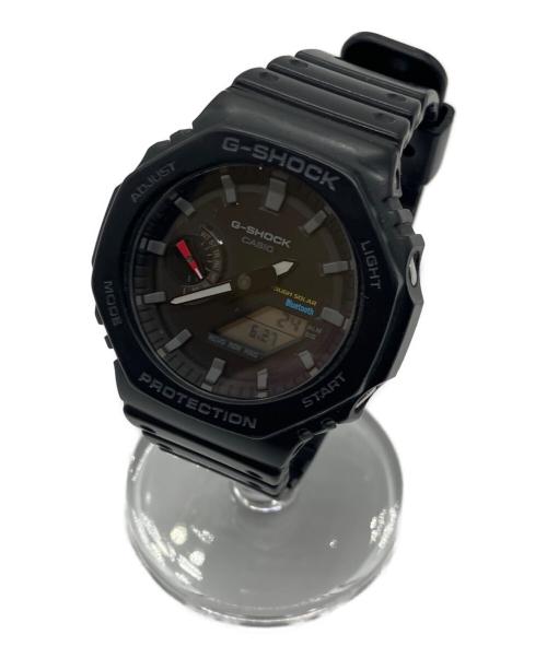 CASIO（カシオ）CASIO (カシオ) デジアナウォッチ　G-SHOCK　GA-B2100 ブラック サイズ:-の古着・服飾アイテム