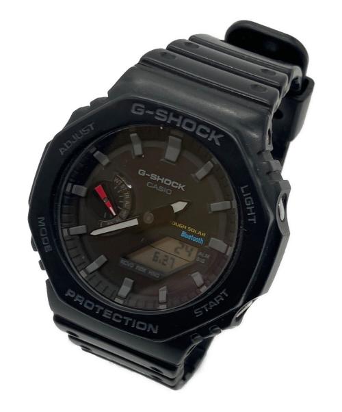 CASIO（カシオ）CASIO (カシオ) デジアナウォッチ　G-SHOCK　GA-B2100 ブラック サイズ:-の古着・服飾アイテム