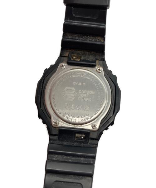 CASIO（カシオ）CASIO (カシオ) デジアナウォッチ　G-SHOCK　GA-B2100 ブラック サイズ:-の古着・服飾アイテム