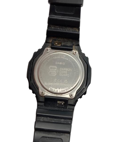 CASIO（カシオ）CASIO (カシオ) デジアナウォッチ　G-SHOCK　GA-B2100 ブラック サイズ:-の古着・服飾アイテム