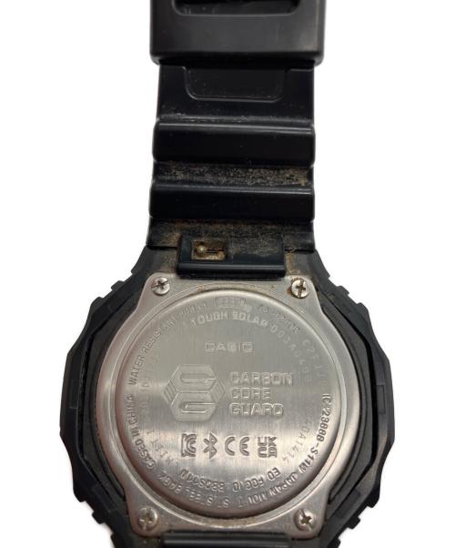 CASIO（カシオ）CASIO (カシオ) デジアナウォッチ　G-SHOCK　GA-B2100 ブラック サイズ:-の古着・服飾アイテム