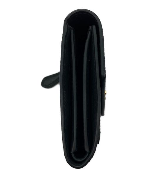 COACH（コーチ）COACH (コーチ) FLAP CARD CASE　CH487 ブラック サイズ:-の古着・服飾アイテム