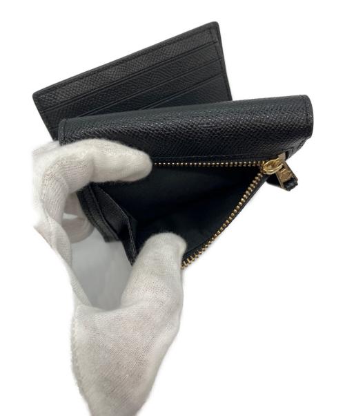 COACH（コーチ）COACH (コーチ) FLAP CARD CASE　CH487 ブラック サイズ:-の古着・服飾アイテム