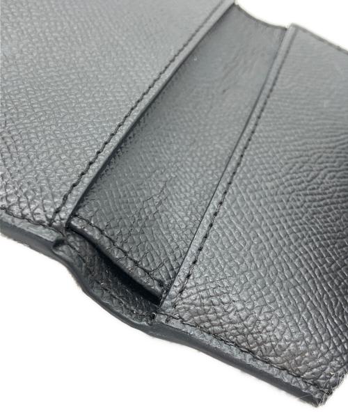COACH（コーチ）COACH (コーチ) FLAP CARD CASE　CH487 ブラック サイズ:-の古着・服飾アイテム