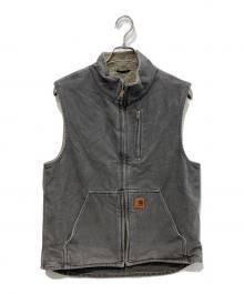 CarHartt（カーハート）の古着「ダックベスト」｜グレー