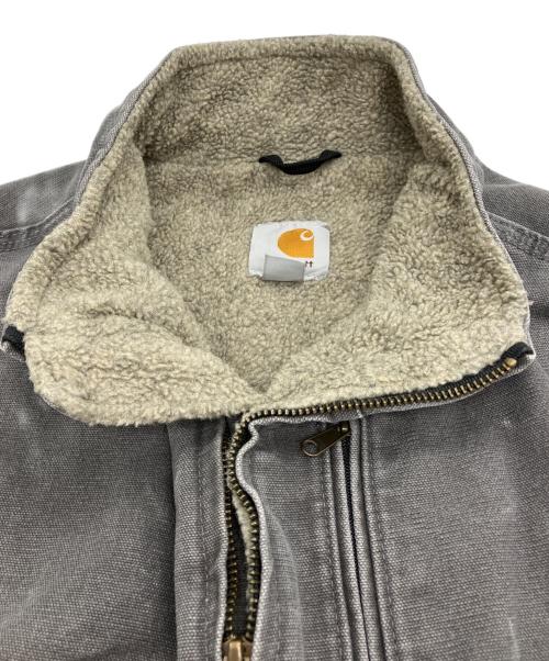 CarHartt（カーハート）CarHartt (カーハート) ダックベスト グレー サイズ:Mの古着・服飾アイテム