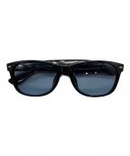 RAY-BANレイバン）の古着「NEW WAYFARER　RB 2132-F」｜ブラック