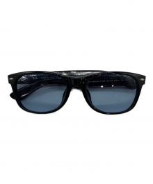 RAY-BAN（レイバン）の古着「NEW WAYFARER　RB 2132-F」｜ブラック