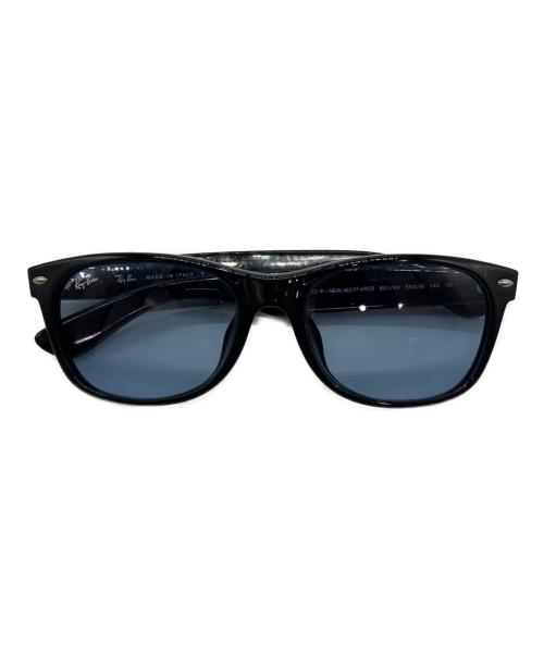 RAY-BAN（レイバン）RAY-BAN (レイバン) NEW WAYFARER　RB 2132-F ブラック サイズ:-の古着・服飾アイテム
