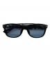 RAY-BAN（レイバン）の古着「NEW WAYFARER　RB 2132-F」｜ブラック