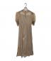 LE’RURE (リルアー) Irregular cutter combination ベージュ サイズ:M：6000円