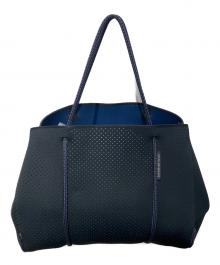 STATE OF ESCAPE（ステイトオブエスケープ）の古着「Escape tote」｜ブラック