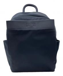 CAMPER（カンペール）の古着「ミニリュック」｜ネイビー