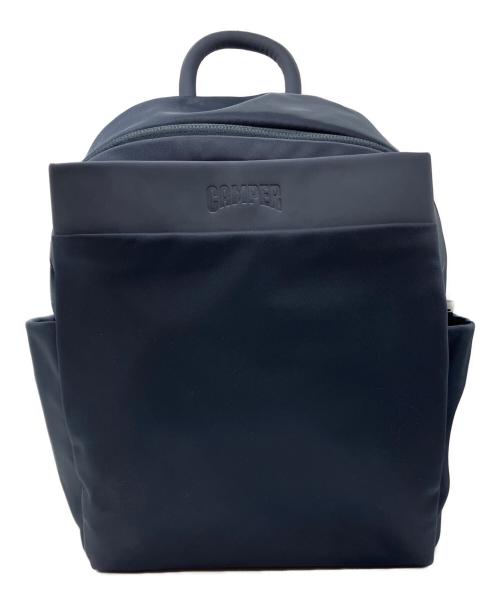 CAMPER（カンペール）CAMPER (カンペール) ミニリュック ネイビーの古着・服飾アイテム