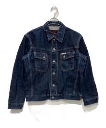 FLAT HEAD（フラット ヘッド）の古着「デニムジャケット」｜インディゴ
