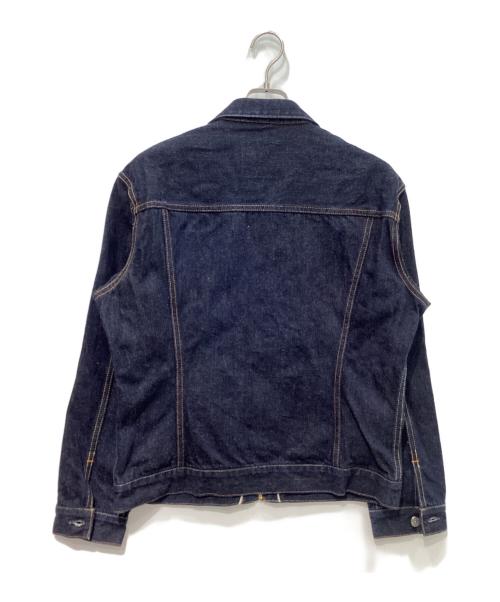 FLAT HEAD（フラット ヘッド）FLAT HEAD (フラット ヘッド) ジップデニムジャケット インディゴ サイズ:40Wの古着・服飾アイテム