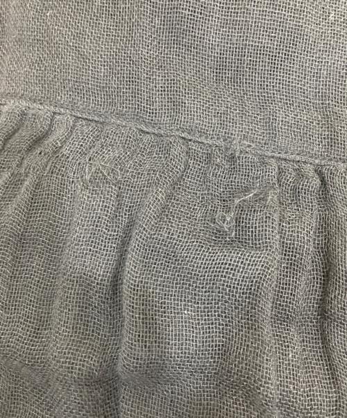 BEARDSLEY（ビアズリー）BEARDSLEY (ビアズリー) カヤティアードワンピース　25SS　BEZ1051609A0010 ブラック サイズ:Freeの古着・服飾アイテム