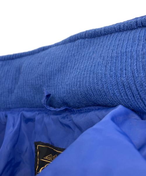Eddie Bauer（エディーバウアー）Eddie Bauer (エディーバウアー) 90’S ナイロンジャケット　黒タグ パープル サイズ:Mの古着・服飾アイテム