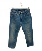 LEVI'S VINTAGE CLOTHINGリーバイス ビンテージ クロージング）の古着「1954 501ZXX デニム　50154-0112」｜インディゴ