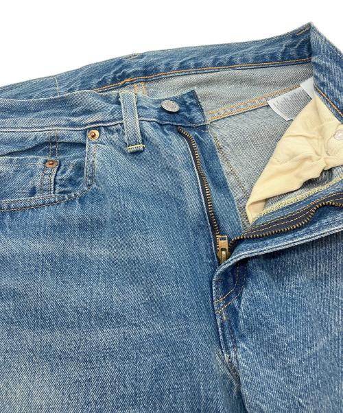 LEVI'S VINTAGE CLOTHING（リーバイス ビンテージ クロージング）LEVI'S VINTAGE CLOTHING (リーバイス ビンテージ クロージング) 1954 501ZXX デニム　50154-0112 インディゴ サイズ:W28の古着・服飾アイテム