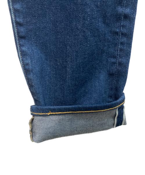LEVI'S（リーバイス）LEVI'S (リーバイス) BLUETAB 511 スリムフィット ジーンズ　A5876-0009 インディゴ サイズ:W28 未使用品の古着・服飾アイテム
