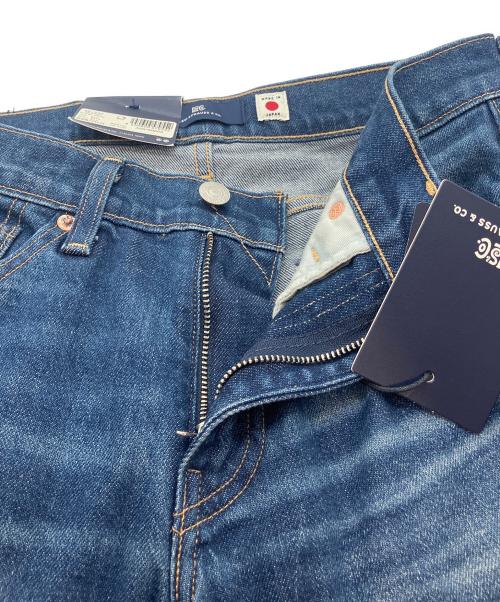LEVI'S（リーバイス）LEVI'S (リーバイス) BLUETAB 511 スリムフィット ジーンズ　A5876-0009 インディゴ サイズ:W28 未使用品の古着・服飾アイテム