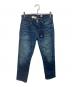 LEVI'S（リーバイス）の古着「BLUETAB 511 スリムフィット ジーンズ　A5876-0009」｜インディゴ