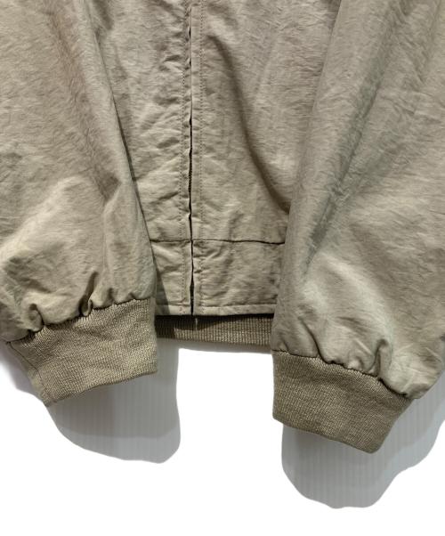 L.L.Bean（エルエルビーン）L.L.Bean (エルエルビーン) スイングトップ ベージュ サイズ:Lの古着・服飾アイテム