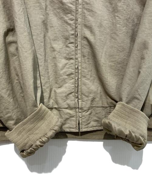 L.L.Bean（エルエルビーン）L.L.Bean (エルエルビーン) スイングトップ ベージュ サイズ:Lの古着・服飾アイテム