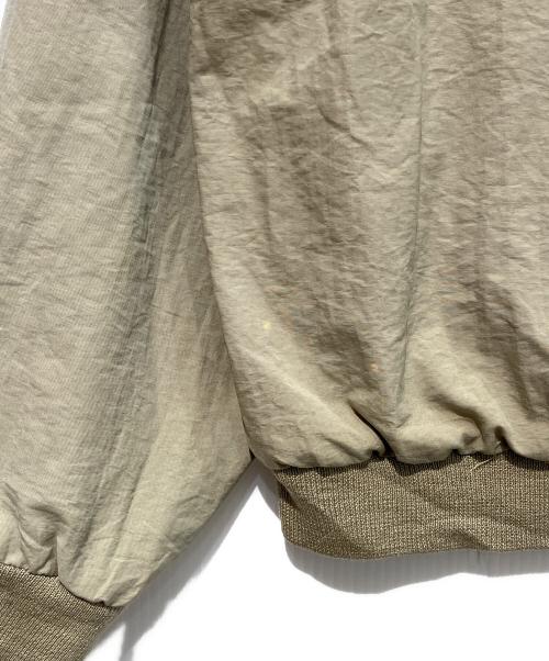 L.L.Bean（エルエルビーン）L.L.Bean (エルエルビーン) スイングトップ ベージュ サイズ:Lの古着・服飾アイテム
