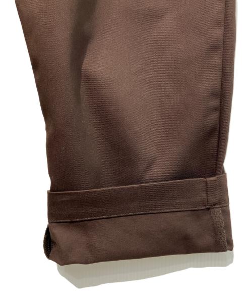 THE SHINZONE（ザ シンゾーン）THE SHINZONE (ザ シンゾーン) TOMBOY PANTS　20AWSPA64 ブラウン サイズ:34の古着・服飾アイテム