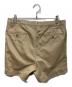 POLO RALPH LAUREN (ポロ・ラルフローレン) ハーフチノ　POLO CHINO 復刻タグ ベージュ サイズ:32：6000円