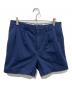POLO RALPH LAUREN（ポロ・ラルフローレン）の古着「ハーフチノ　POLO CHINO 復刻タグ」｜ネイビー