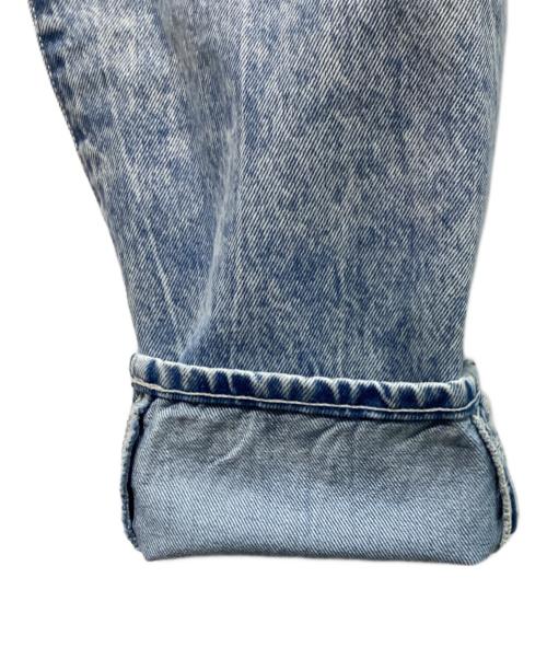 LEVI'S（リーバイス）LEVI'S (リーバイス) ケミカルウォッシュデニムパンツ　LEVILEVI'S　29315-0055 インディゴ サイズ:W26 未使用品の古着・服飾アイテム