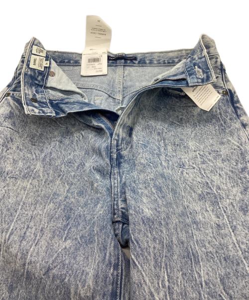 LEVI'S（リーバイス）LEVI'S (リーバイス) ケミカルウォッシュデニムパンツ　LEVILEVI'S　29315-0055 インディゴ サイズ:W26 未使用品の古着・服飾アイテム