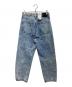 LEVI'S (リーバイス) ケミカルウォッシュデニムパンツ　LEVILEVI'S　29315-0055 インディゴ サイズ:W26 未使用品：5000円