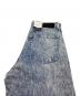 中古・古着 LEVI'S (リーバイス) ケミカルウォッシュデニムパンツ　LEVILEVI'S　29315-0055 インディゴ サイズ:W26 未使用品：5000円