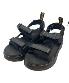 Dr.Martens（ドクターマーチン）の古着「FORSTER」｜ブラック