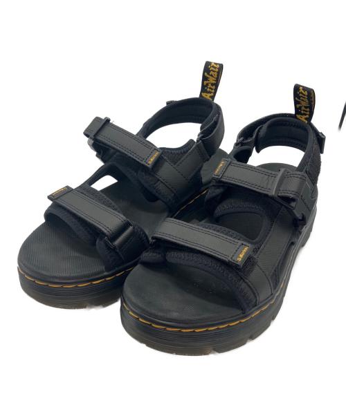 Dr.Martens（ドクターマーチン）Dr.Martens (ドクターマーチン) FORSTER ブラック サイズ:UK7の古着・服飾アイテム