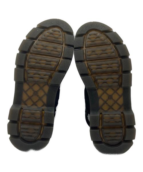 Dr.Martens（ドクターマーチン）Dr.Martens (ドクターマーチン) FORSTER ブラック サイズ:UK7の古着・服飾アイテム